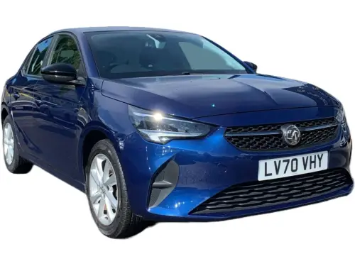Vauxhall Corsa SE Premium LV70 VHY