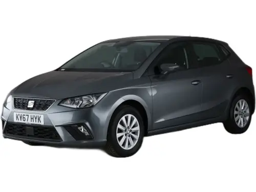 SEAT Ibiza KV67 HYK