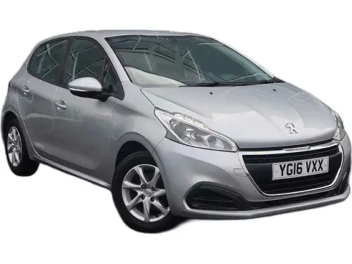 Peugeot 208 Active YG16 VXX