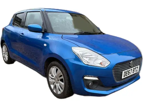 Suzuki Swift DE67 BTZ