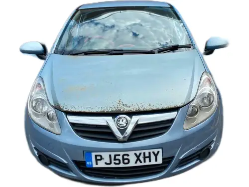 Vauxhall Corsa Club A/C CDTi PJ56 XHY