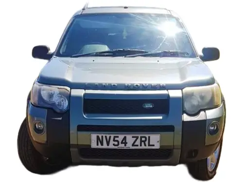 Land Rover Freelander NV54 ZRL