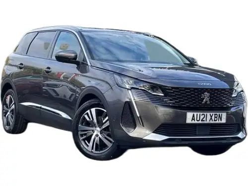 Peugeot 5008 Allure Premium P-Tech S/S AU21 XBN