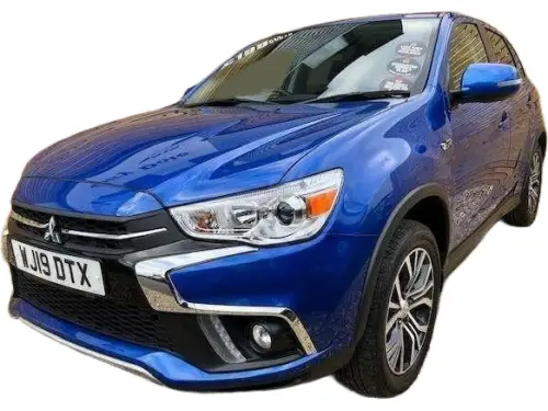 Mitsubishi ASX Juro WJ19 DTX