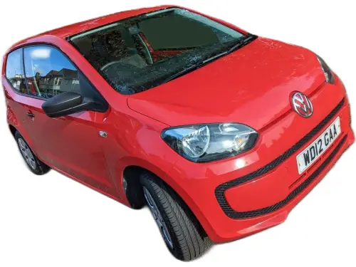 Volkswagen up WD12 GAA