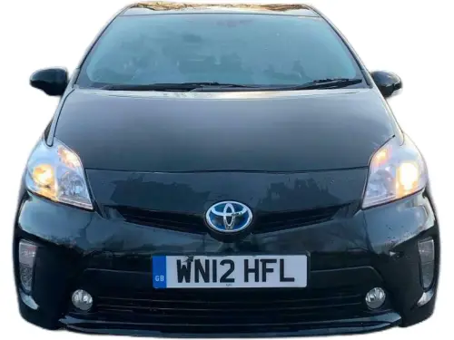 Toyota Prius T4 VVT-i CVT WN12 HFL