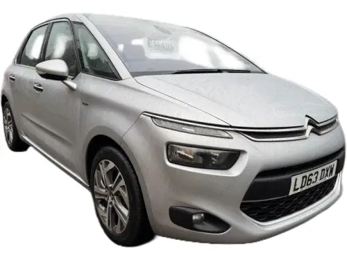 Citroën C4 LD63 DXW