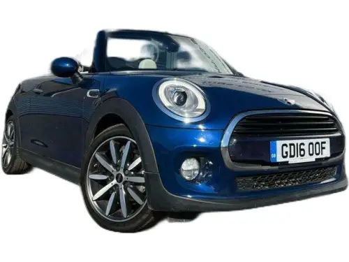 MINI Cooper GD16 OOF