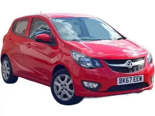 Vauxhall Viva BK67 EEW