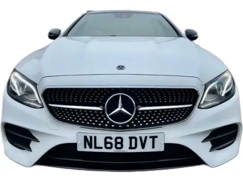 Mercedes-Benz E 220 D AMG Line Premium+ Auto NL68 DVT