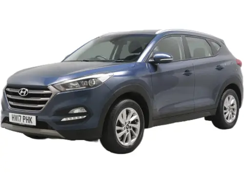 Hyundai Tucson HV17 PHK