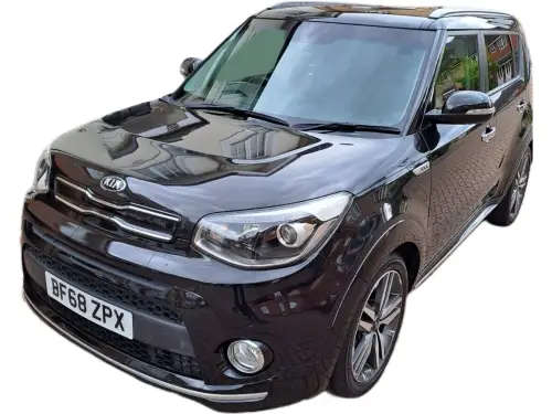 Kia Soul BF68 ZPX