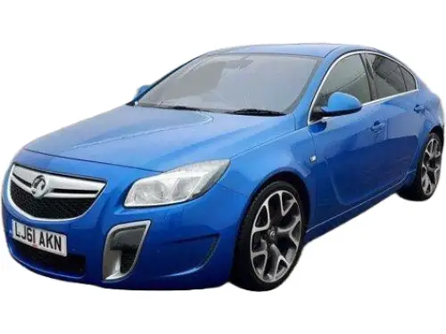 Vauxhall Insignia VXR Nav Turbo4X4 LJ61 AKN