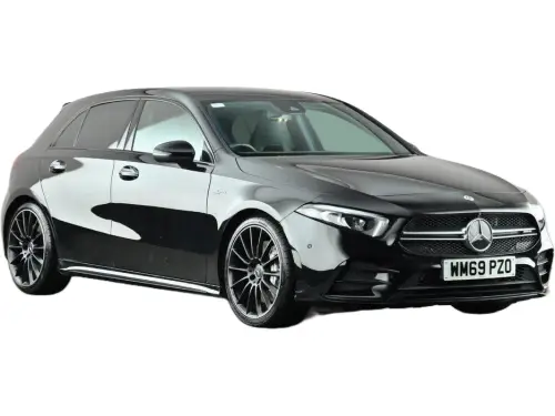 Mercedes-Benz A WM69 PZO