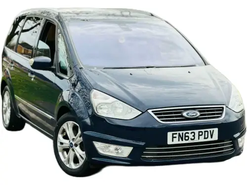 Ford Galaxy Titanium TDCi 138 FN63 PDV