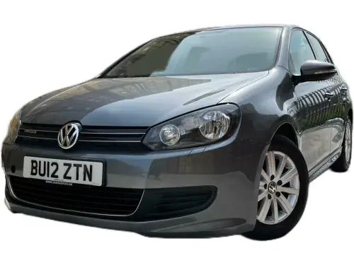Volkswagen Golf S Bluemotion TDI BU12 ZTN