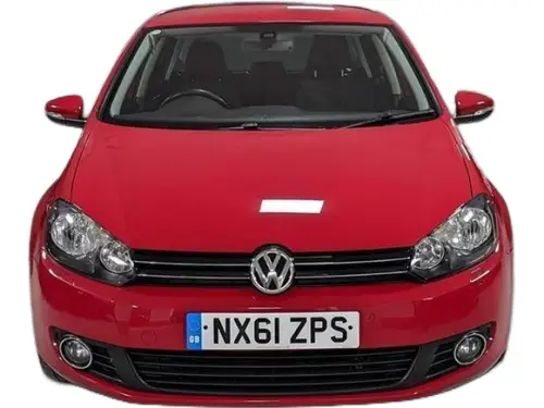 Volkswagen Golf NX61 ZPS