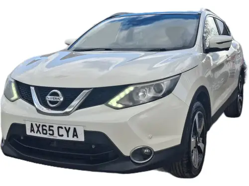 Nissan Qashqai AX65 CYA