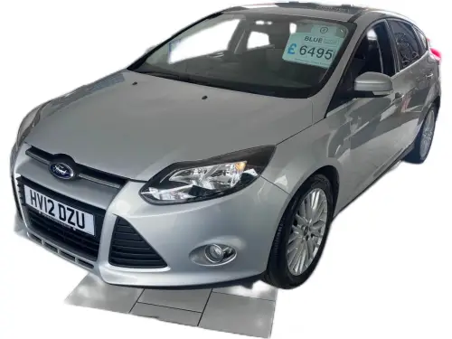 Ford Focus HV12 DZU