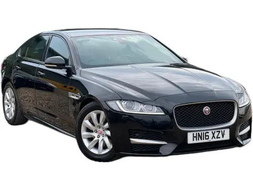 Jaguar XF HN16 XZV