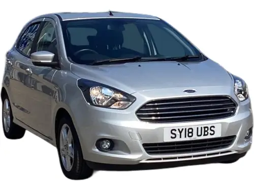 Ford KA SY18 UBS