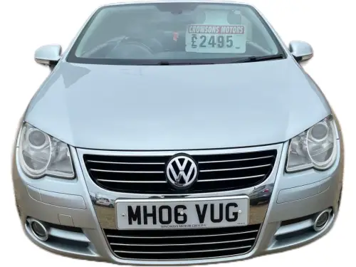 Volkswagen EOS Sport T FSI MH06 VUG