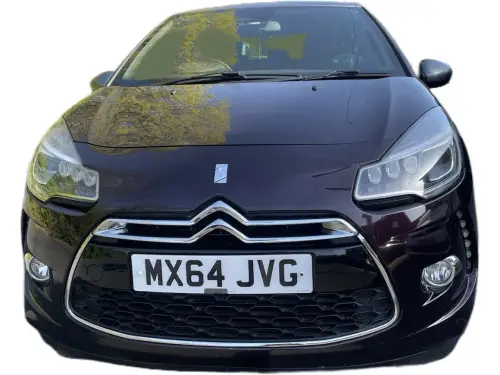 Citroën DS3 MX64 JVG