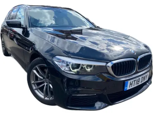 BMW 5 Series HT18 DNY