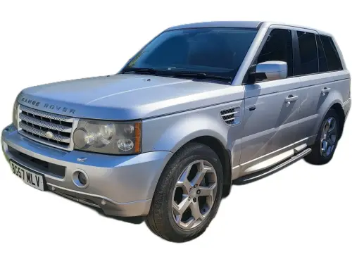 Land Rover Range Rover Sport BG57 MLV