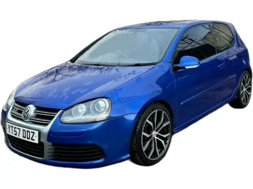 Volkswagen Golf YT57 DDZ
