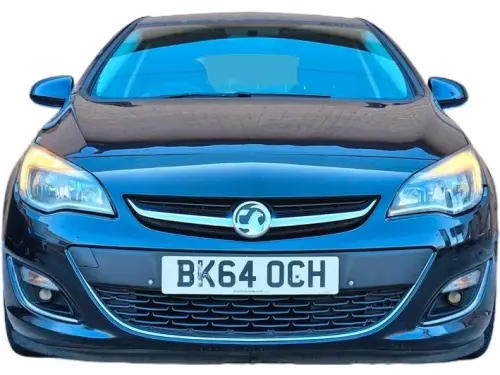 Vauxhall Astra BK64 OCH