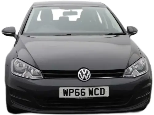 Volkswagen Golf S TDI BMT WP66 WCD