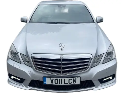 Mercedes-Benz E VO11 LCN