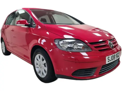 Volkswagen Golf SJ08 SGZ