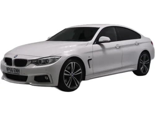 BMW 420 WP66 ENH