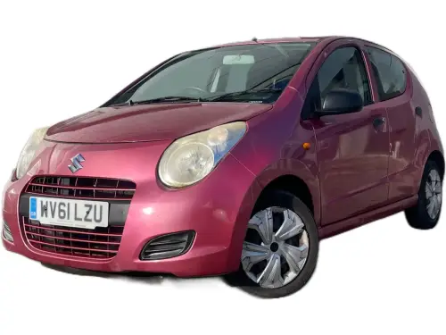 Suzuki Alto WV61 LZU
