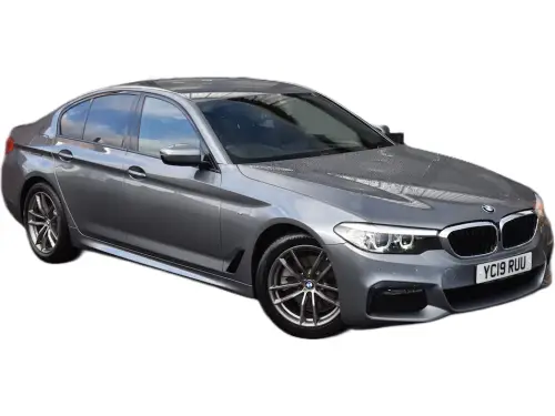 BMW 5 Series YC19 RUU