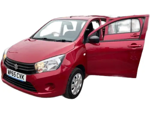 Suzuki Celerio WP65 CVK