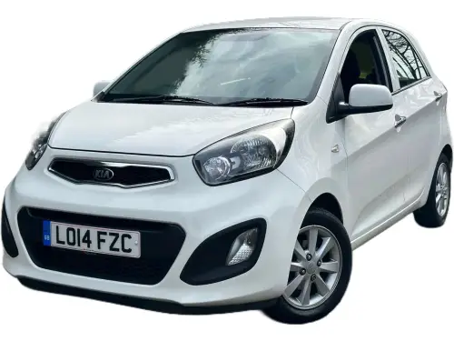 Kia Picanto LO14 FZC