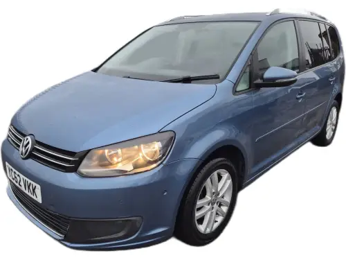 Volkswagen Touran YC62 VKK