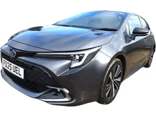 Toyota Corolla Design HEV CVT FD25 UEL