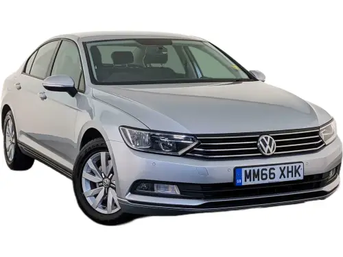 Volkswagen Passat S TDI Bluemotion Tech MM66 XHK
