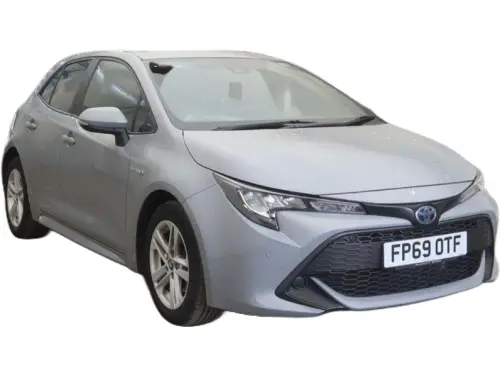 Toyota Corolla FP69 OTF