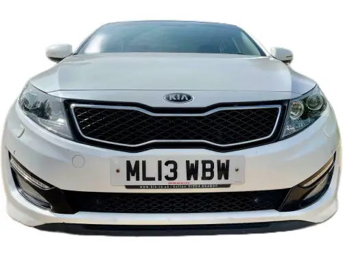 Kia Optima 3 CRDi ML13 WBW