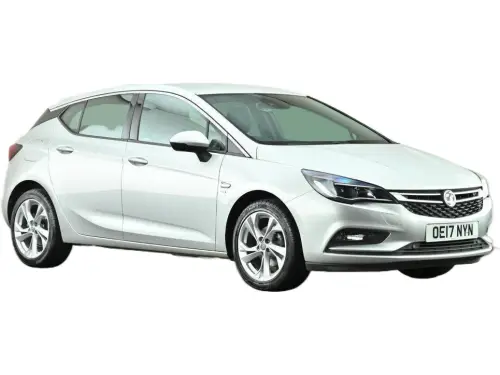 Vauxhall Astra OE17 NYN