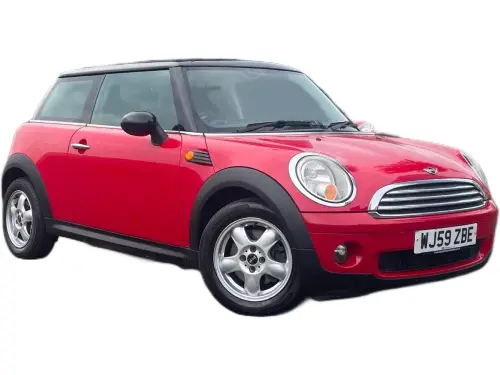 MINI Mini WJ59 ZBE