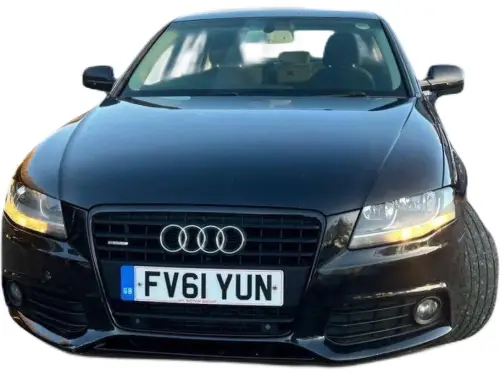 Audi A4 FV61 YUN