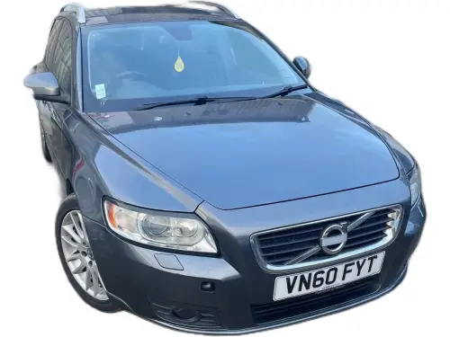 Volvo V50 VN60 FYT