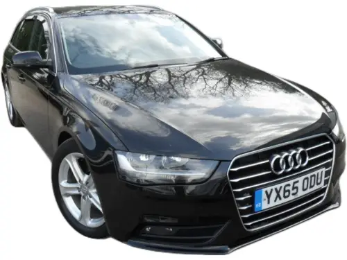 Audi A4 YX65 ODU