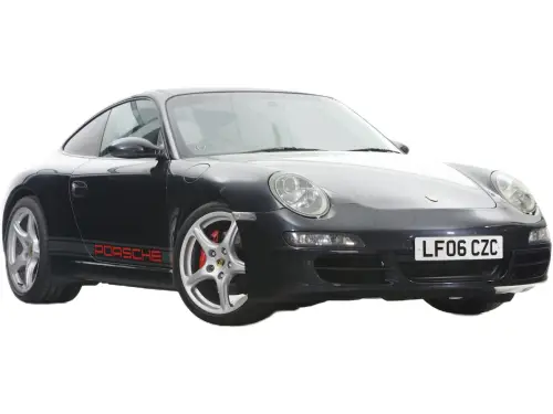 Porsche 911 LF06 CZC